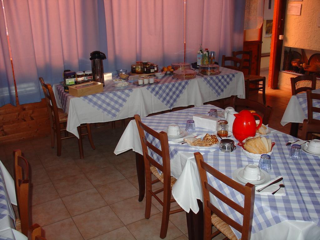Agriturismo Mulinu Betzu San Vero Milis Exterior photo