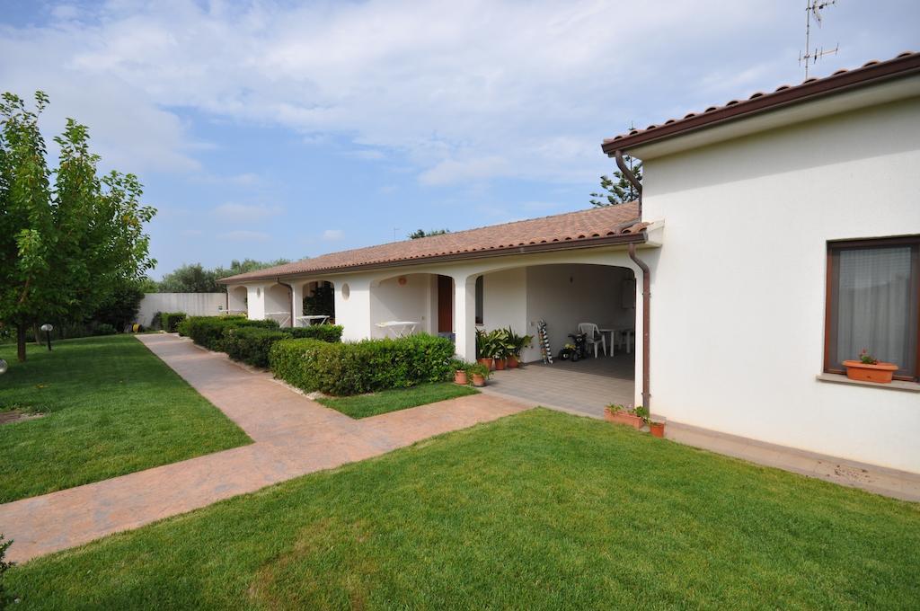 Agriturismo Mulinu Betzu San Vero Milis Exterior photo