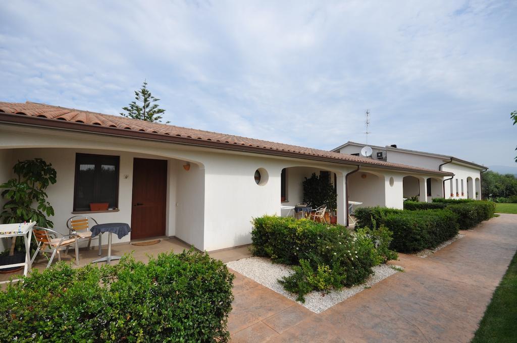 Agriturismo Mulinu Betzu San Vero Milis Exterior photo